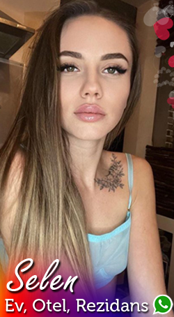 İzmir Buca Escort Bayan Dövmeli Selen Sizi Bekliyor