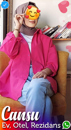 İzmir Türbanlı Escort Bayan Cansu Minyon ve Çıtır Hatun