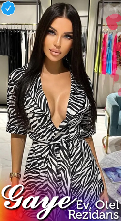 Escort İzmir: VIP Hizmetin Adı Selin